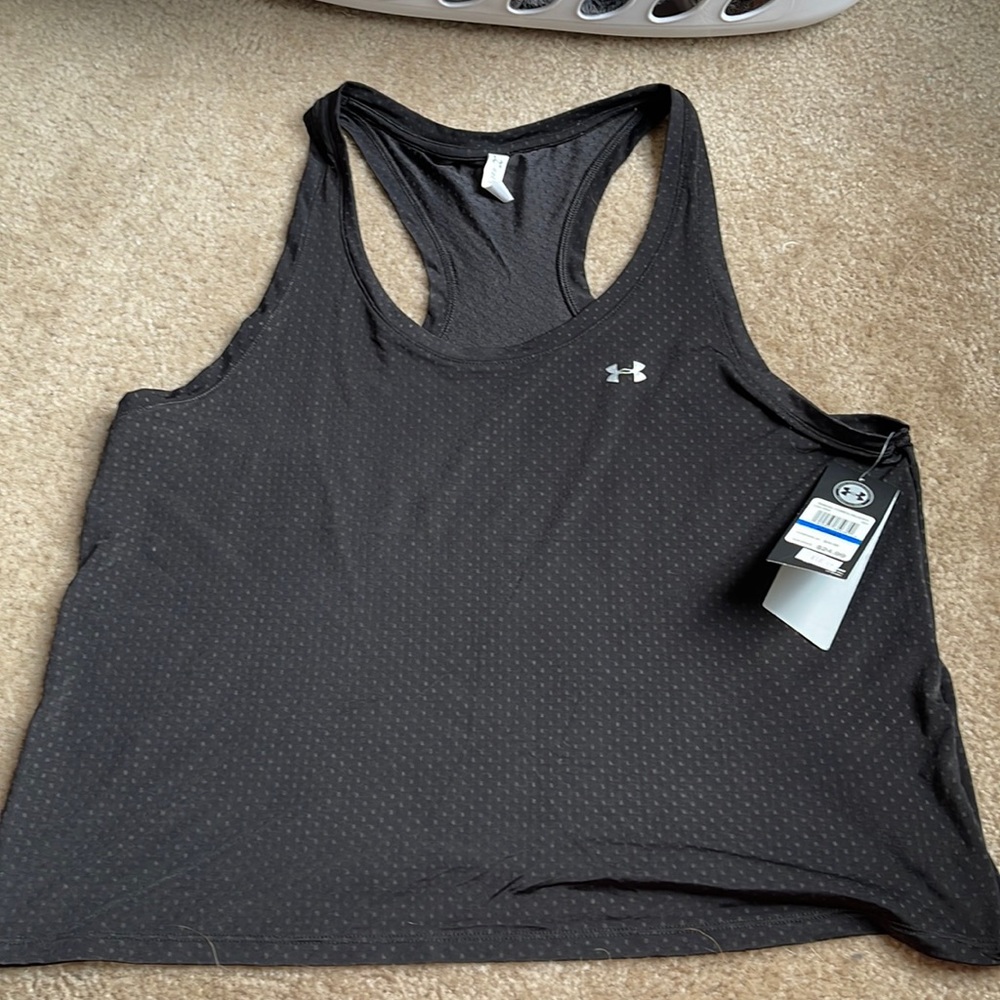 NWT Under armour tank top
